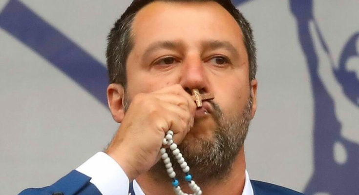 „Katolikusok, ha szeretitek a kereszténységet, ne hallgassatok, tiltakozzatok!” (Enzo Bianchi)