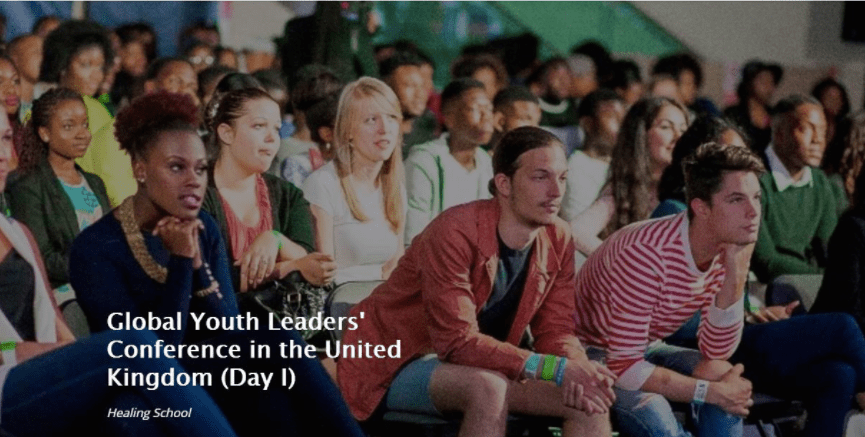 Gáspár Orbán, Oyakhilome’s Healing School (2015) Oyakhilome-media