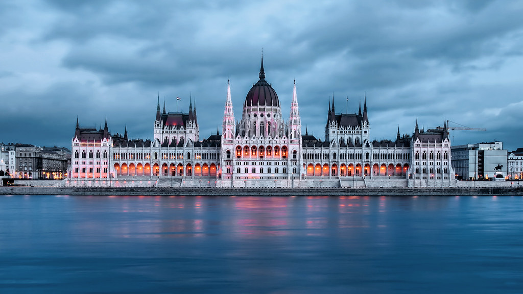 Hungarian Parliament